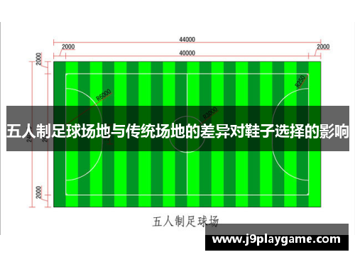 五人制足球场地与传统场地的差异对鞋子选择的影响