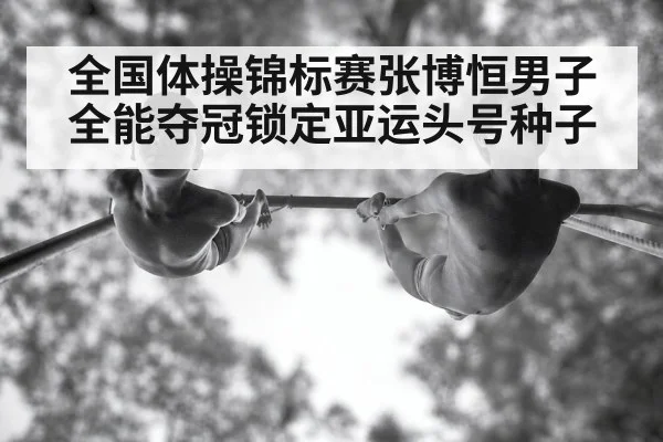 全国体操锦标赛张博恒男子全能夺冠锁定亚运头号种子