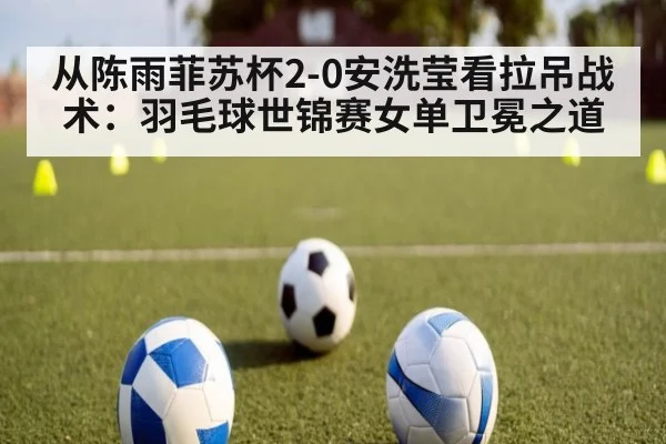 从陈雨菲苏杯2-0安洗莹看拉吊战术：羽毛球世锦赛女单卫冕之道